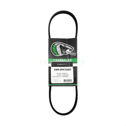 Air Conditioning Serpentine Belt KBR-4PK704EE For Ford Focus EcoSport