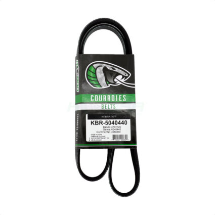 Serpentine Belt KBR-5040440 For Audi Q7 SQ5 S5 Q8 Sportback S4 Honda Accord A6 Quattro A7 Toyota A8