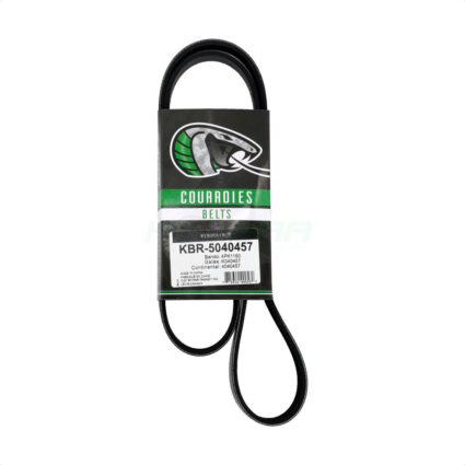 Main Drive Serpentine Belt KBR-5040457 For Honda Insight CR-Z