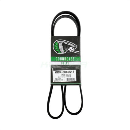 Serpentine Belt KBR-5040515 For Ford Escape Edge Lincoln Nautilus Corsair Neon Chrysler Dodge PT S10