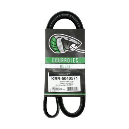 Power Steering Serpentine Belt KBR-5040571 For Ford Transit-250 Transit-150 Transit-350 HD