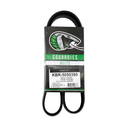 Serpentine Belt KBR-5050390 For Toyota Camry RAV4 Audi Celica A8 Quattro S6 RS7 S7 S8 Volvo S40