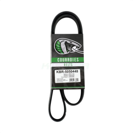 Main Drive Serpentine Belt KBR-5050448 For Honda Fit Audi A6 Quattro A8