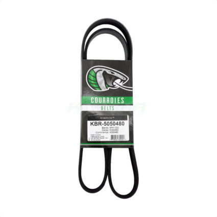 Serpentine Belt KBR-5050480 For Chevrolet Pontiac Cavalier Sunfire Grand Am Oldsmobile Alero Malibu
