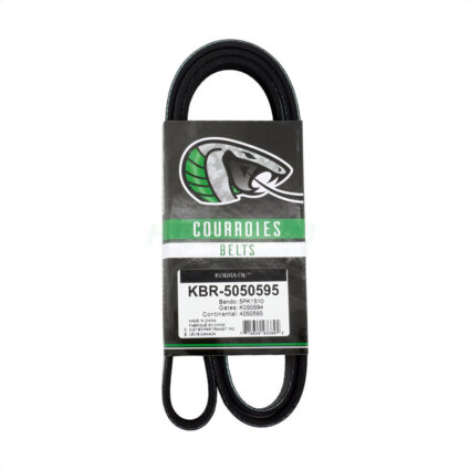 Main Drive Serpentine Belt KBR-5050595 For Mercedes-Benz GLA250 CLA250 GLB250 A220 A250 INFINITI AMG