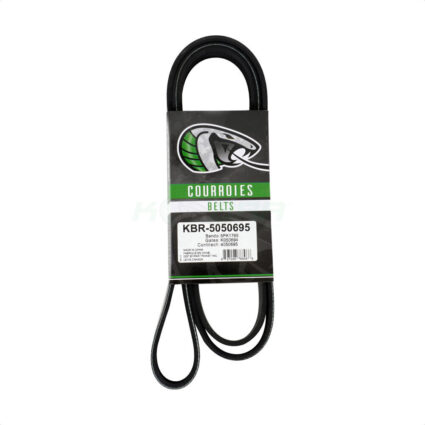 Serpentine Belt KBR-5050695 For Chevrolet Malibu Impala Mercedes-Benz B200 Limited Buick Regal