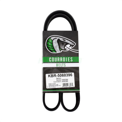 Main Drive Serpentine Belt KBR-5060396 For Volkswagen Jetta Golf SportWagen