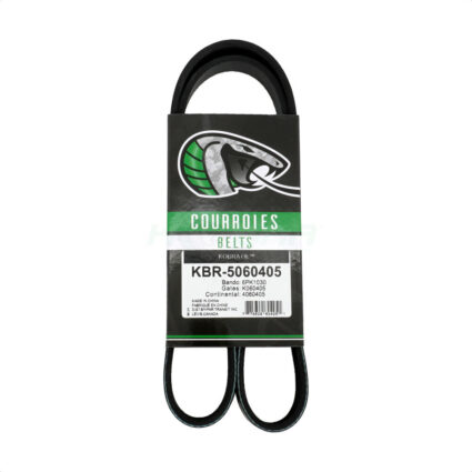 Serpentine Belt KBR-5060405 For Ford Escape Volkswagen Jetta Golf Mini Cooper Passat SportWagen Audi