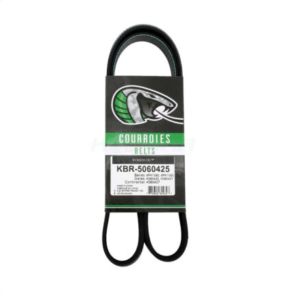 Serpentine Belt KBR-5060425 For Ford Hyundai Escape Subaru Kia Outback Tucson Fusion Sportage Santa