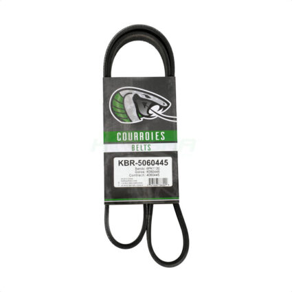 Serpentine Belt KBR-5060445 For Volkswagen Audi Tiguan Golf Jetta Atlas Q5 SportWagen Q3 GTI Porsche