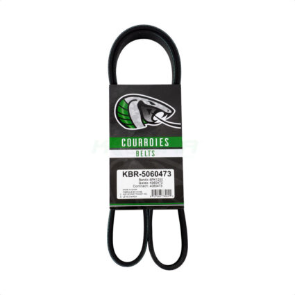 Serpentine Belt KBR-5060473 For Volvo XC60 Chrysler Sebring Hyundai XC90 Santa Fe XC70 Mitsubishi