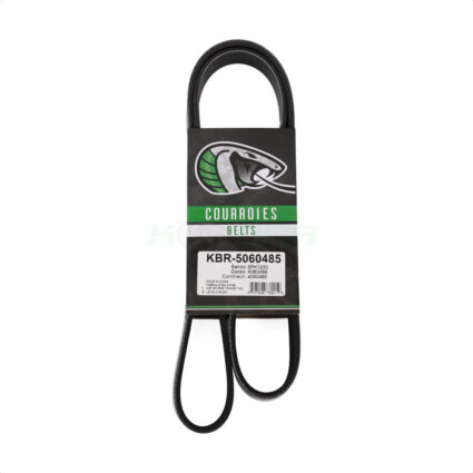 Serpentine Belt KBR-5060485 For Toyota Corolla Matrix Mitsubishi Mirage Chrysler Sebring Scion xD G4