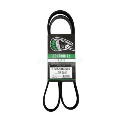 Serpentine Belt KBR-5060500 For Ford F-150 Expedition Focus Lincoln Navigator Mercury Grand Marquis