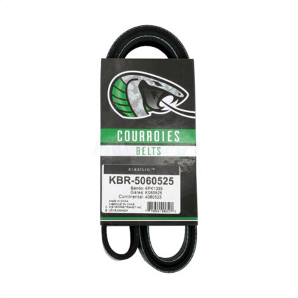 Serpentine Belt KBR-5060525 For Jeep Wrangler Chrysler Sebring Nissan Altima Ford Taurus Plymouth IC