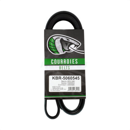 Main Drive Serpentine Belt KBR-5060545 For Chevrolet Buick Encore Trax Sonic