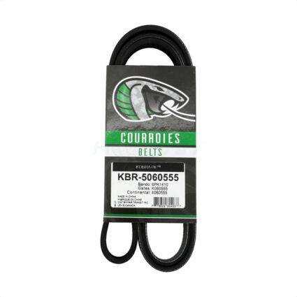 Serpentine Belt KBR-5060555 For Mercedes-Benz Sprinter 2500 Chevrolet Cruze 3500 Sonic Chrysler 4500