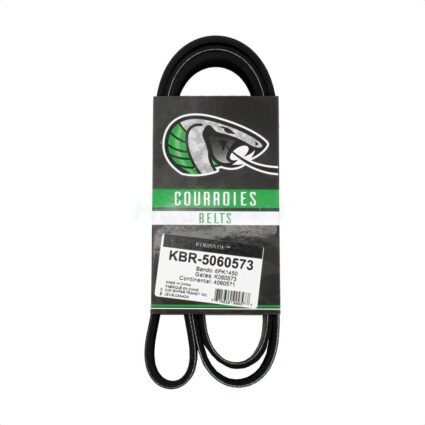 Main Drive Serpentine Belt KBR-5060573 For BMW Z4 Cadillac CT5 CT6