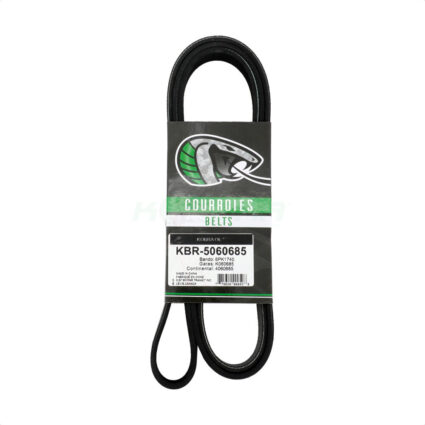 Serpentine Belt KBR-5060685 For Jeep Wrangler Gladiator BMW Z3 Volvo S70 Pontiac Grand Am 318i 318ti