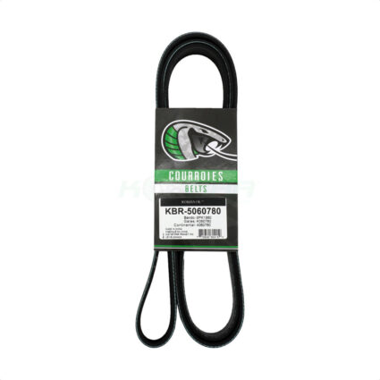 Serpentine Belt KBR-5060780 For Subaru Outback Legacy Buick LaCrosse Regal Cadillac CTS 190E Captiva