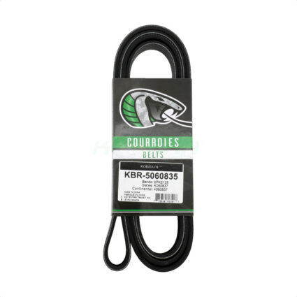 Serpentine Belt KBR-5060835 For Hyundai Santa Fe Sport Kia Sonata Jeep Grand Cherokee Mercedes-Benz