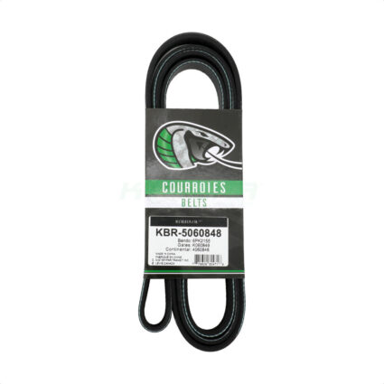 Main Drive Serpentine Belt KBR-5060848 For Subaru XV Crosstrek