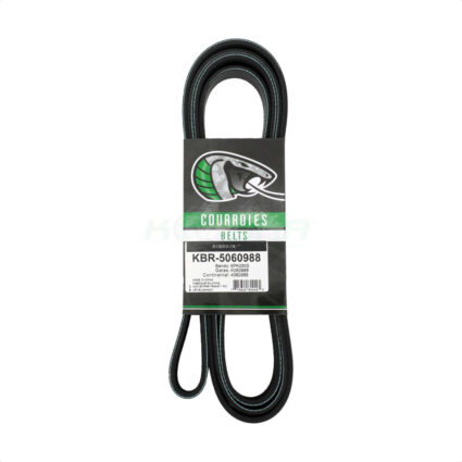 Serpentine Belt KBR-5060988 For Kia Forte Rondo Koup Forte5 Optima GMC Chevrolet C4500 Kodiak C5500