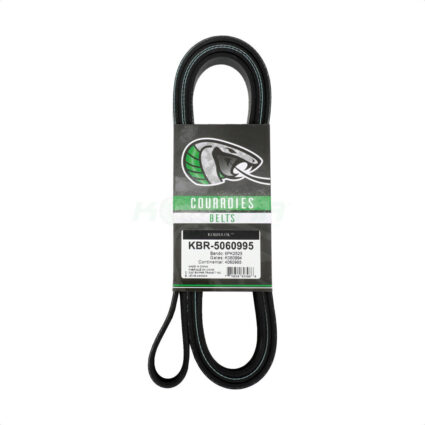 Serpentine Belt KBR-5060995 For Ford Mustang Porsche Mercedes-Benz Macan Cayenne E-250 E-350 Super S