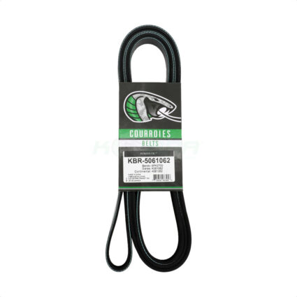 Main Drive Serpentine Belt KBR-5061062 For GMC Chevrolet Savana 2500 Express 3500 Ram ProMaster City