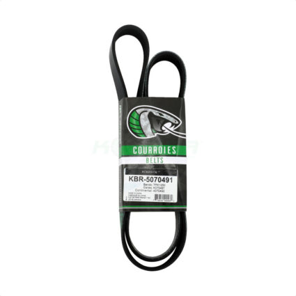 Air Conditioning Alternator Tensioner Serpentine Belt KBR-5070491 For Chevrolet Malibu Saturn Vue