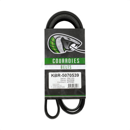 Main Drive Serpentine Belt KBR-5070539 For BMW X5 750Li 750i