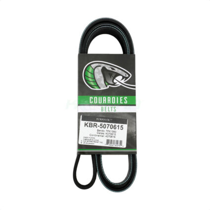 Main Drive Serpentine Belt KBR-5070615 For 2011-2013 Nissan Quest