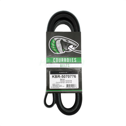 Serpentine Belt KBR-5070776 For Mercedes-Benz Sprinter 2500 3500 Dodge Dakota Viper 3500XD Alfa 164