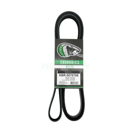 Serpentine Belt KBR-5070788 For Mercedes-Benz ML350 GMC Isuzu Chevrolet HXR HTR HVR C8500 GLS350d