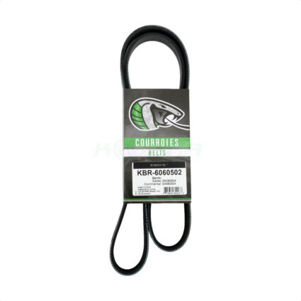 Main Drive Serpentine Belt KBR-6060502 For Volkswagen Jetta