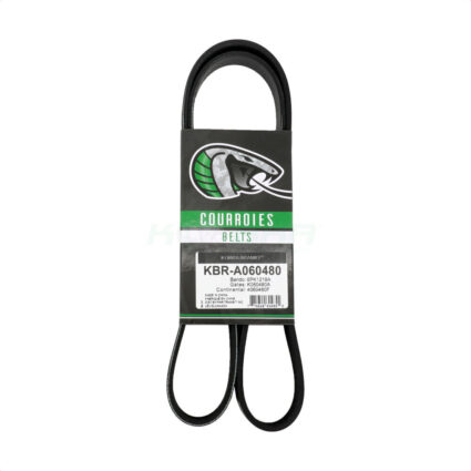 Main Drive Serpentine Belt KBR-A060480 For Nissan Sentra
