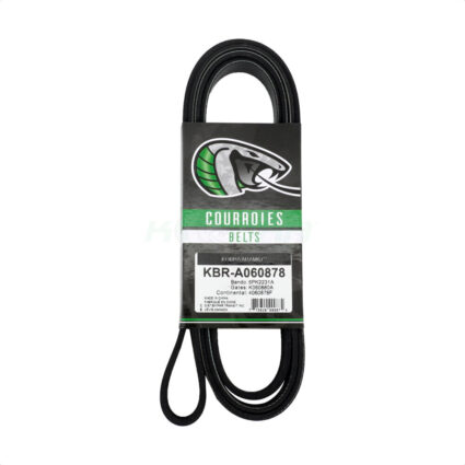 Main Drive Serpentine Belt KBR-A060878 For Nissan Altima