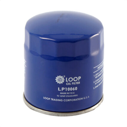 Engine Oil Filter LOP-LP10060 For Ram Jeep 1500 Chevrolet Dodge GMC Classic Journey Cherokee Sierra