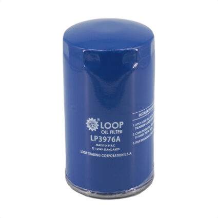 Engine Oil Filter LOP-LP3976A For Ram Dodge 2500 3500 W250 D250 D350 W350 Sterling Truck 4500 5500