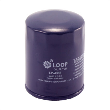 Engine Oil Filter LOP-LP4386 For Toyota Corolla Camry Matrix RAV4 Suzuki Pontiac Vibe SX4 Tundra xB