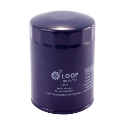 Engine Oil Filter LOP-LP5 For Chevrolet GMC K1500 C1500 K2500 C2500 K3500 C10 C3500 G30 G20 Express