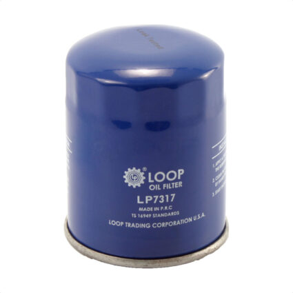 Engine Oil Filter LOP-LP7317 For Honda Civic CR-V Subaru Acura Mitsubishi Accord Nissan Odyssey RDX