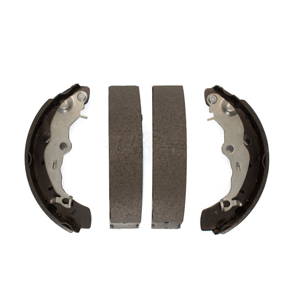 Rear Drum Brake Shoe NB-1004B For 2012-2018 Ford Focus