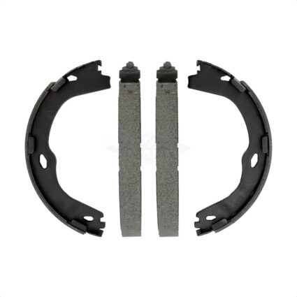 Rear Parking Brake Shoe NB-1040B For Chevrolet Cadillac Camaro ATS Corvette CTS