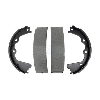 Rear Parking Brake Shoe NB-1050B For GMC Chevrolet Sierra 2500 HD Silverado 3500 Suburban