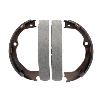 Rear Parking Brake Shoe NB-1051B For GMC Chevrolet Sierra 1500 Silverado Tahoe Yukon Cadillac LD XL
