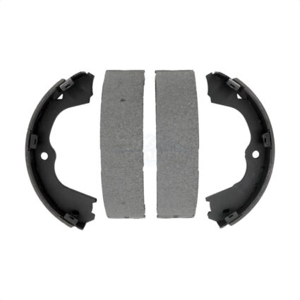 Rear Parking Brake Shoe NB-1117B For 2020-2024 GMC Chevrolet Sierra 2500 HD Silverado 3500