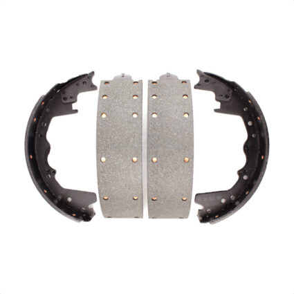 Drum Brake Shoe NB-358R For Ford Dodge E-350 Econoline F-250 F-350 W250 E-250 B250 Super Duty D150