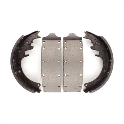 Rear Drum Brake Shoe NB-452R For Chevrolet GMC K3500 Dodge Ram 3500 C3500 G30 Express G3500 P30 2500