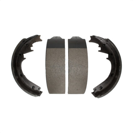 Rear Drum Brake Shoe NB-473B For Chevrolet GMC K1500 C1500 K2500 C2500 C10 G20 Tahoe Yukon Suburban