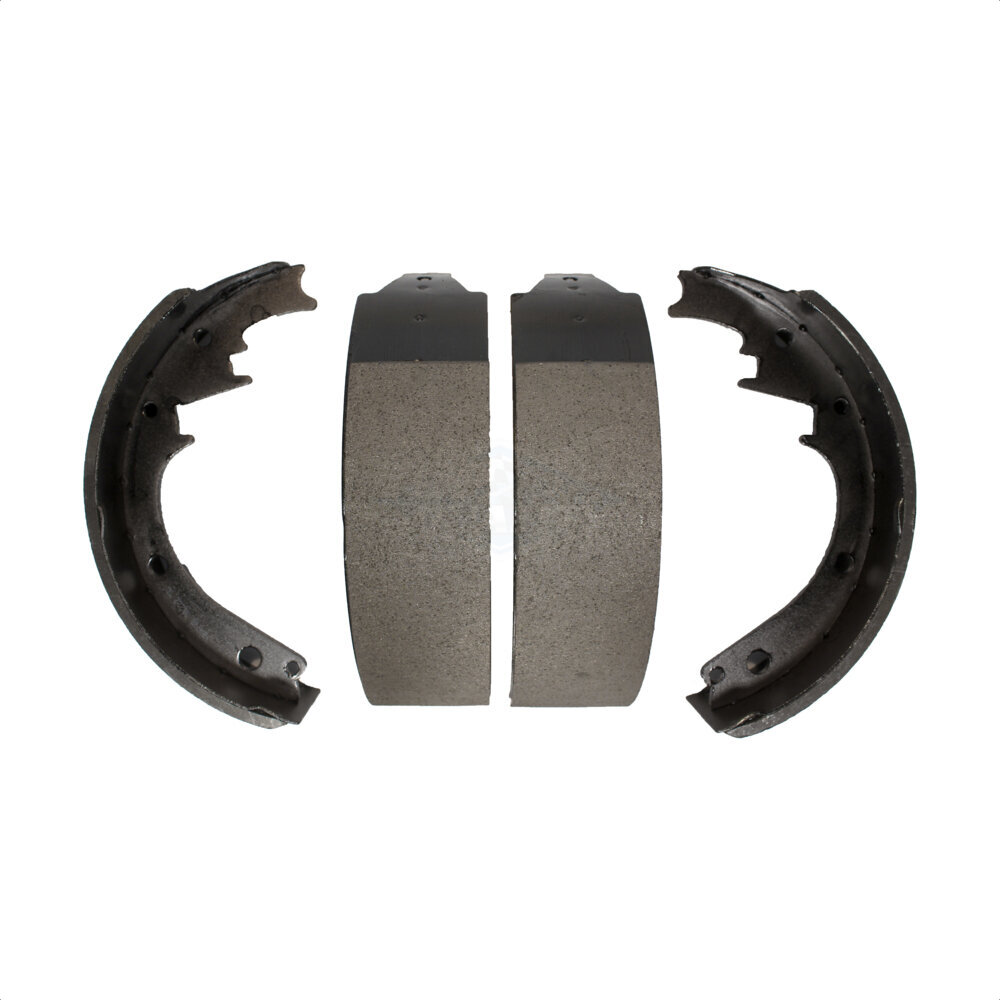 Rear Drum Brake Shoe NB-473B For Chevrolet GMC K1500 C1500 K2500 C2500 C10 G20 Tahoe Yukon Suburban